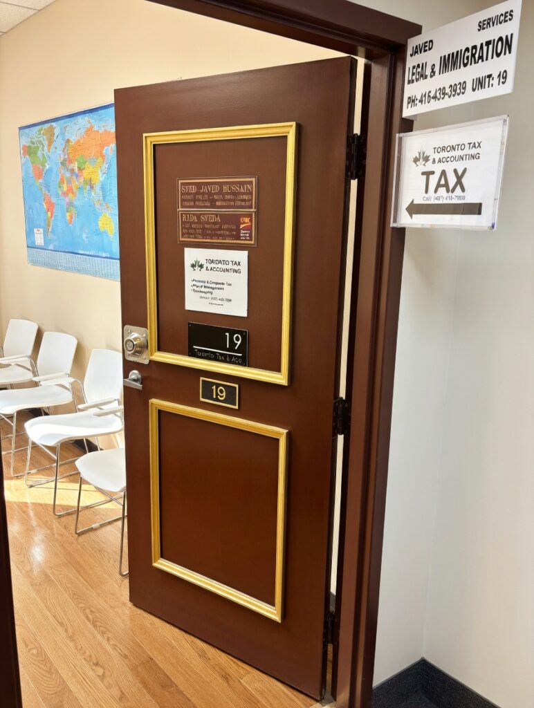 Toronto Tax & Accounting Solutions Inc - photo by Toronto Tax & Accounting Solutions Inc via Google