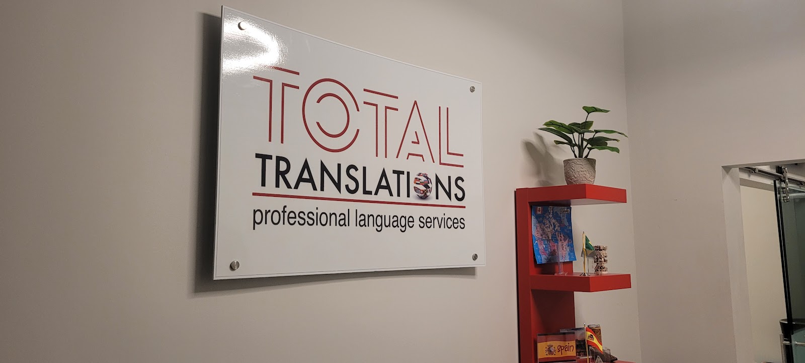 Total Translations, Inc. - photo by Total Translations, Inc. via Google