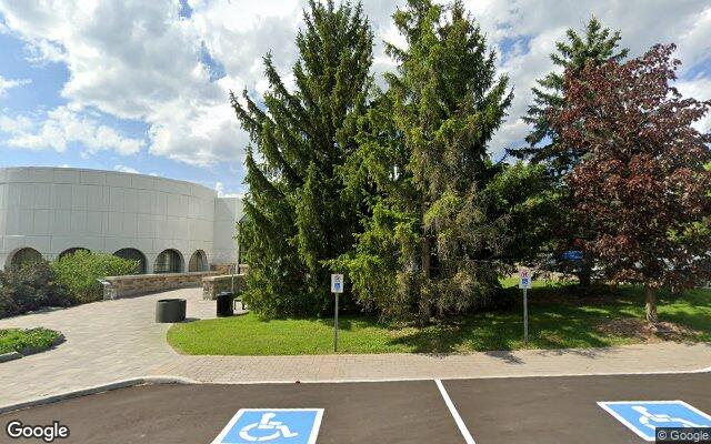 Street view of the address of Town of East Gwillimbury