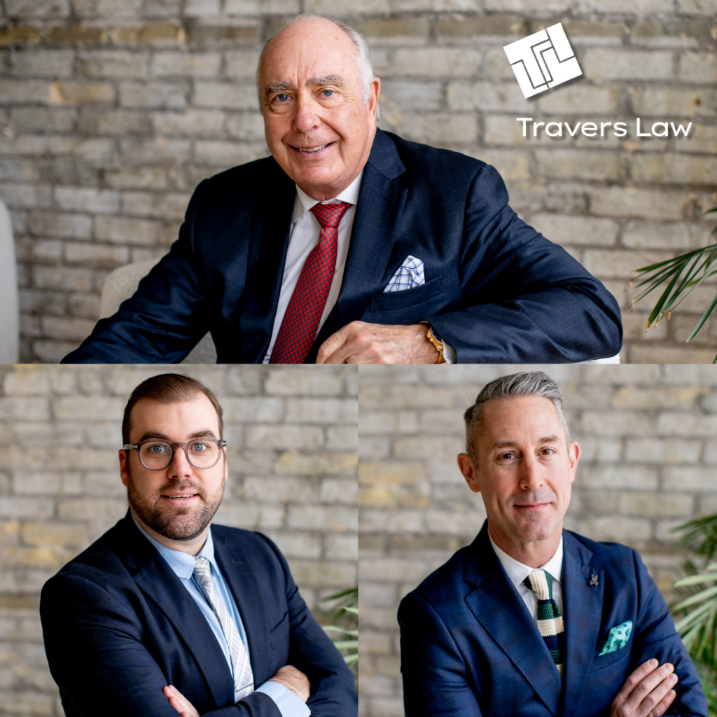 Travers Law - photo by Travers Law via Google