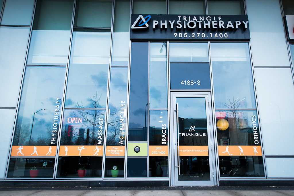Triangle Physiotherapy Mississauga - photo by Triangle Physiotherapy Mississauga via Google