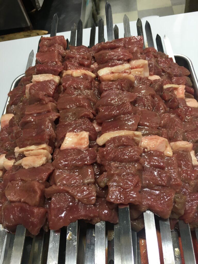UZ Cuisine- Toronto Afghan Food Catering - photo by Jamal Mohammad via Google