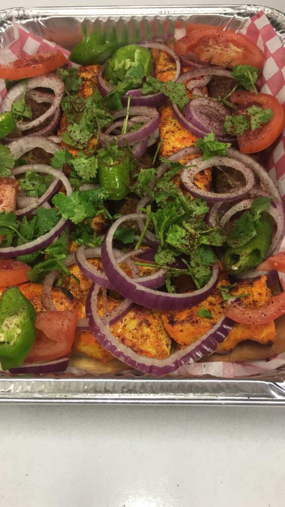 UZ Cuisine- Toronto Afghan Food Catering - photo by Jamal Mohammad via Google