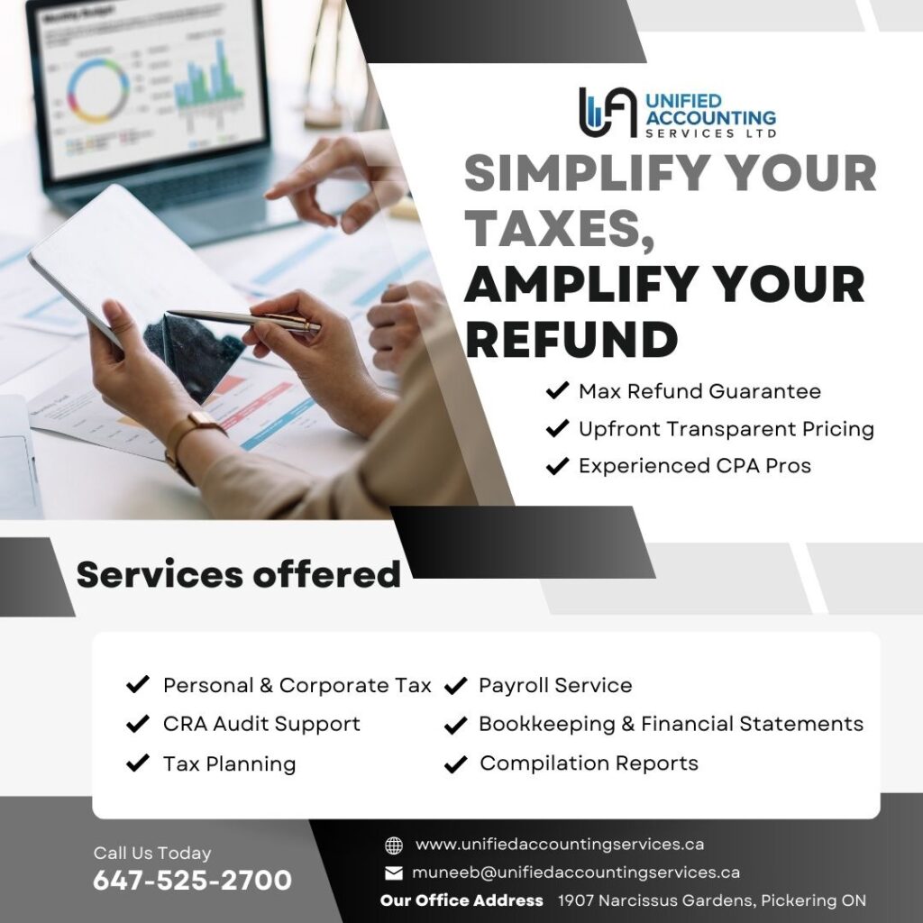 Unified Accounting Services - photo by Unified Accounting Services via Google