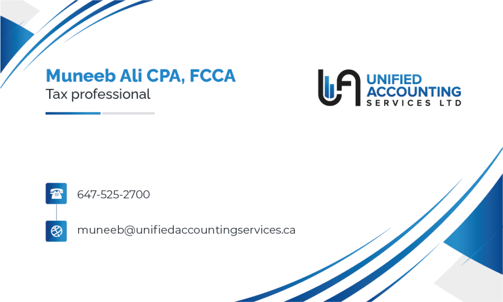 Unified Accounting Services - photo by Unified Accounting Services via Google