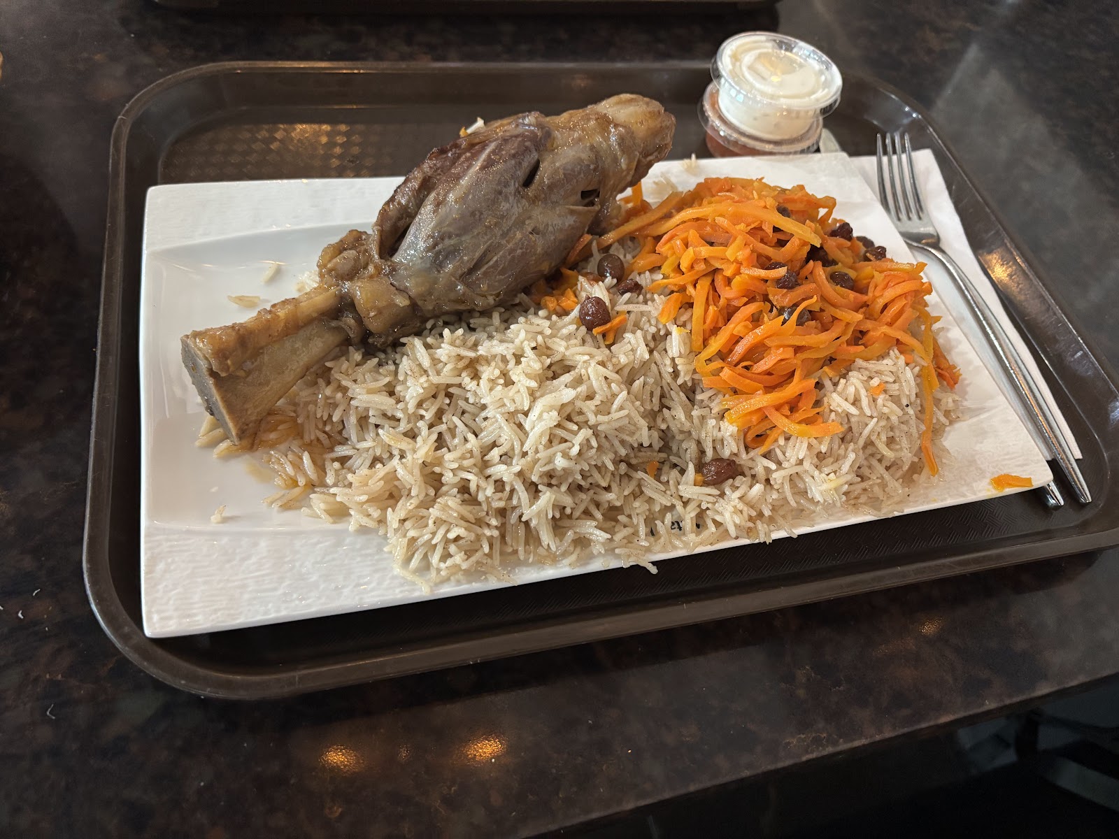 Watan Kabob - Dundas - photo by Jaime Fontanella Lauzardo via Google