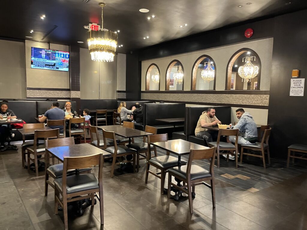 Watan Kabob - Dundas - photo by Bilal Syed via Google