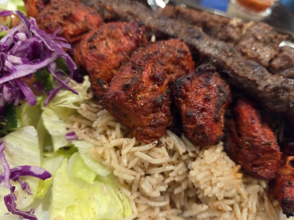 Watan Kabob - Dundas - photo by Calvin Bursey via Google