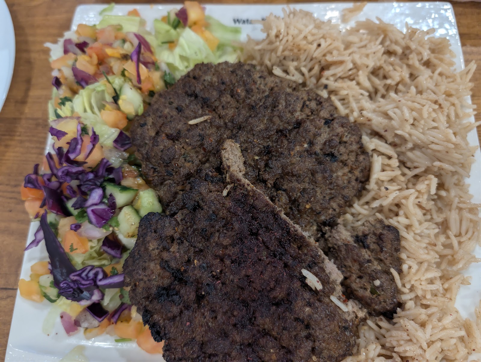 Watan Kabob - Financial Drive - photo by Paul Vishal via Google