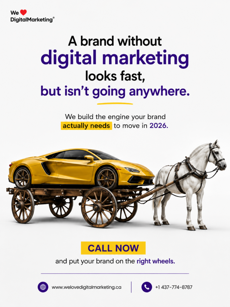 We Love Digital Marketing Inc. - photo by We Love Digital Marketing Inc. via Google