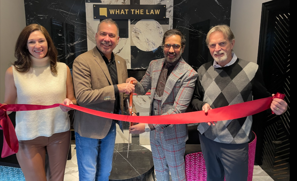 What The Law - photo by What The Law via Google