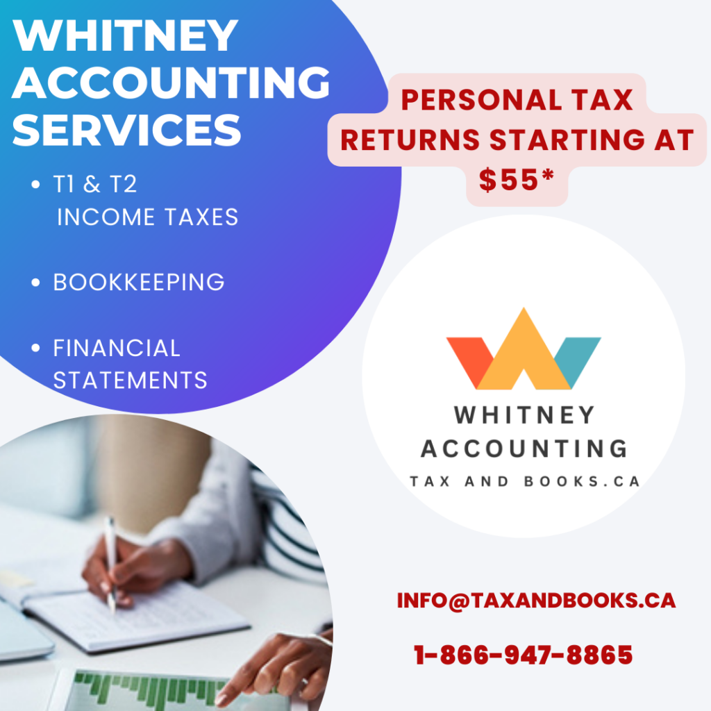 Whitney Accounting - Tax and Books - photo by Whitney Accounting - Tax and Books via Google
