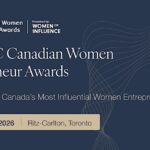 Women of Influence+ - image via Eventbrite