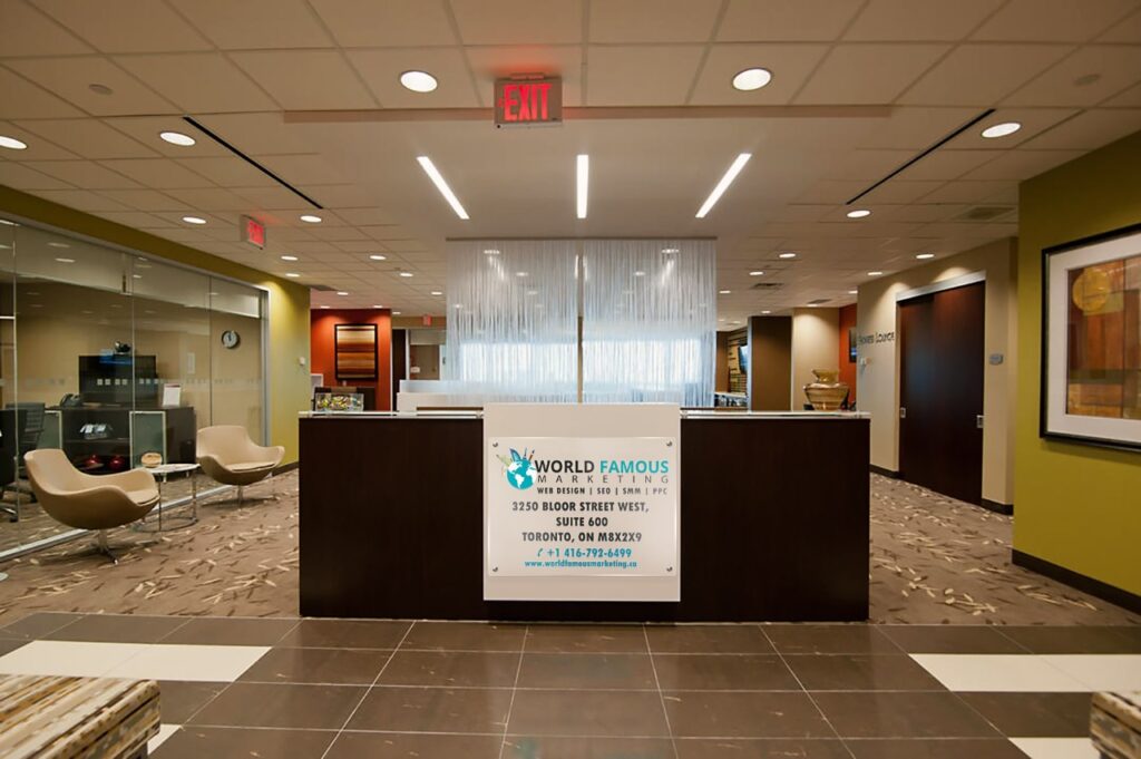 World Famous Digital Marketing Agency - photo by World Famous via Google