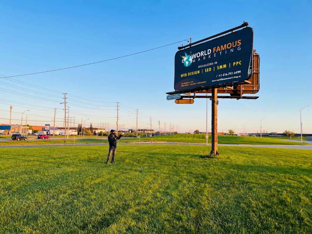 World Famous Digital Marketing Agency - photo by World Famous via Google