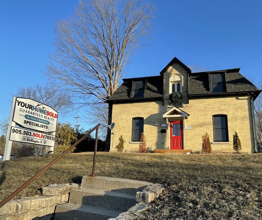 Your Home Sold Guaranteed Realty Specialists Inc. Aurora - Mauro Bucci & The MEandANG Team - photo by Your Home Sold Guaranteed Realty Specialists Inc. Aurora - Mauro Bucci & The MEandANG Team via Google