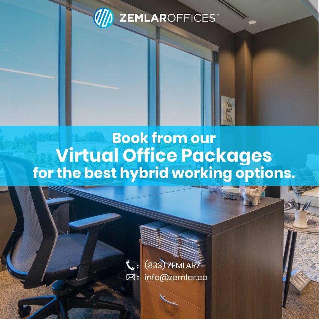 Zemlar Business Centre - photo by ZEMLAR OFFICES via Google