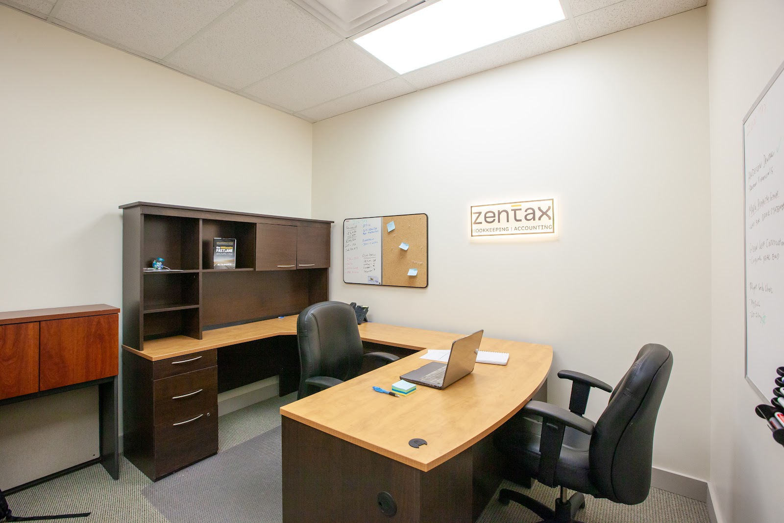 Zen Tax - Bookkeeping and Accounting - photo by Zen Tax - Accounting Newmarket via Google