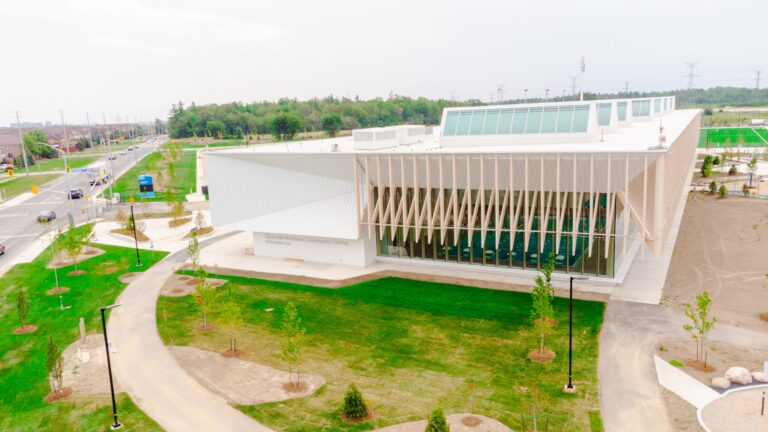 Churchill Meadows Community Centre & Mattamy Sports Park