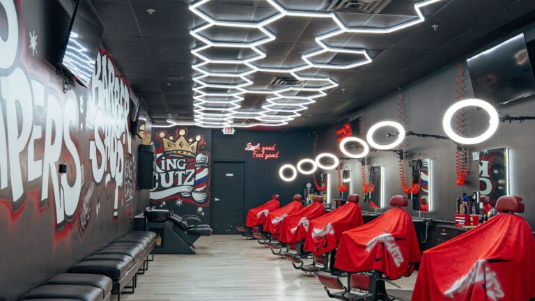 Cool Cutz Barbershop & Spa