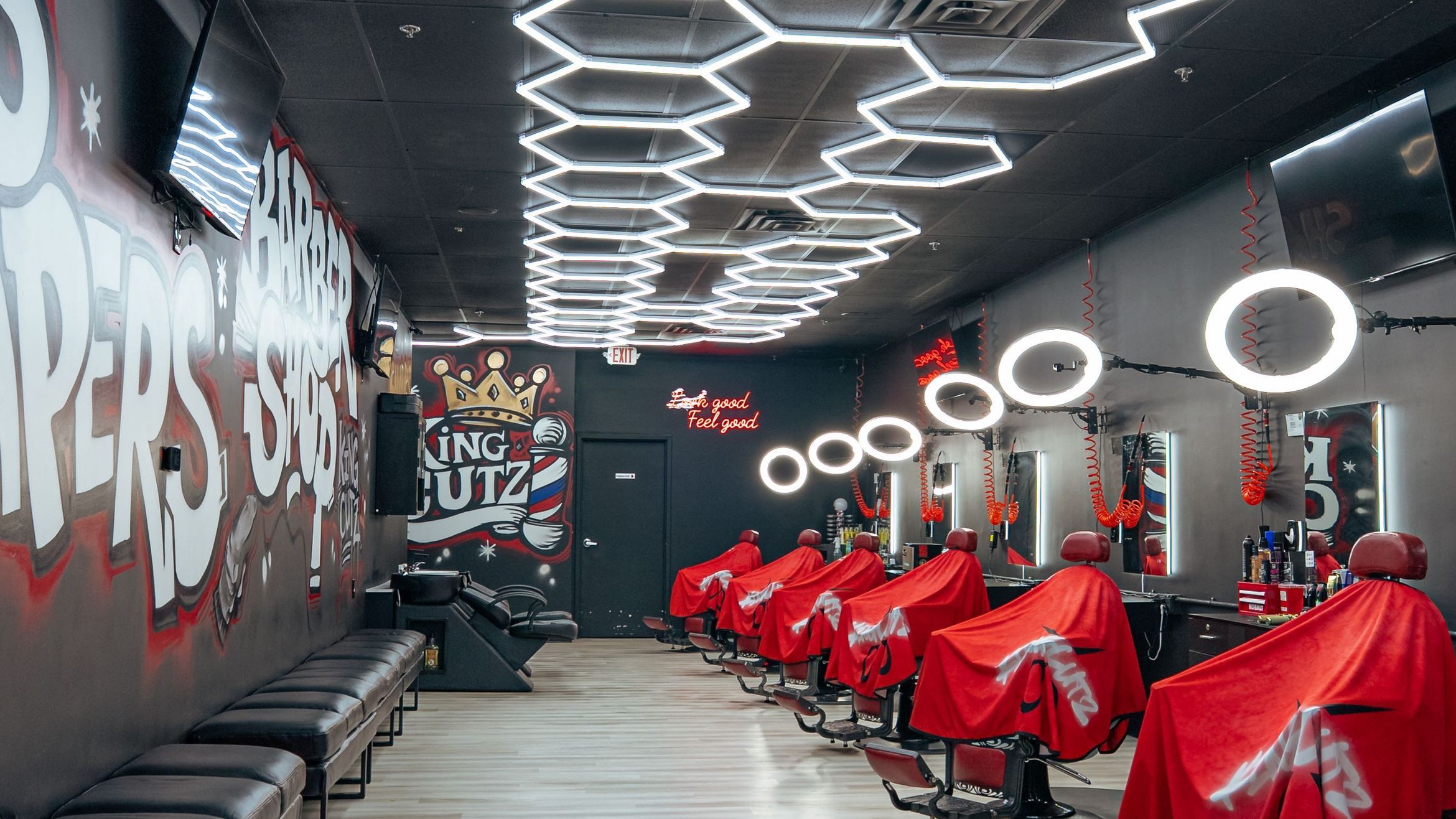 Cool Cutz Barbershop & Spa