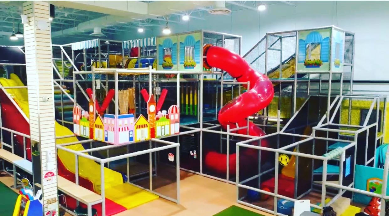 Jumbaloo Playgrounds