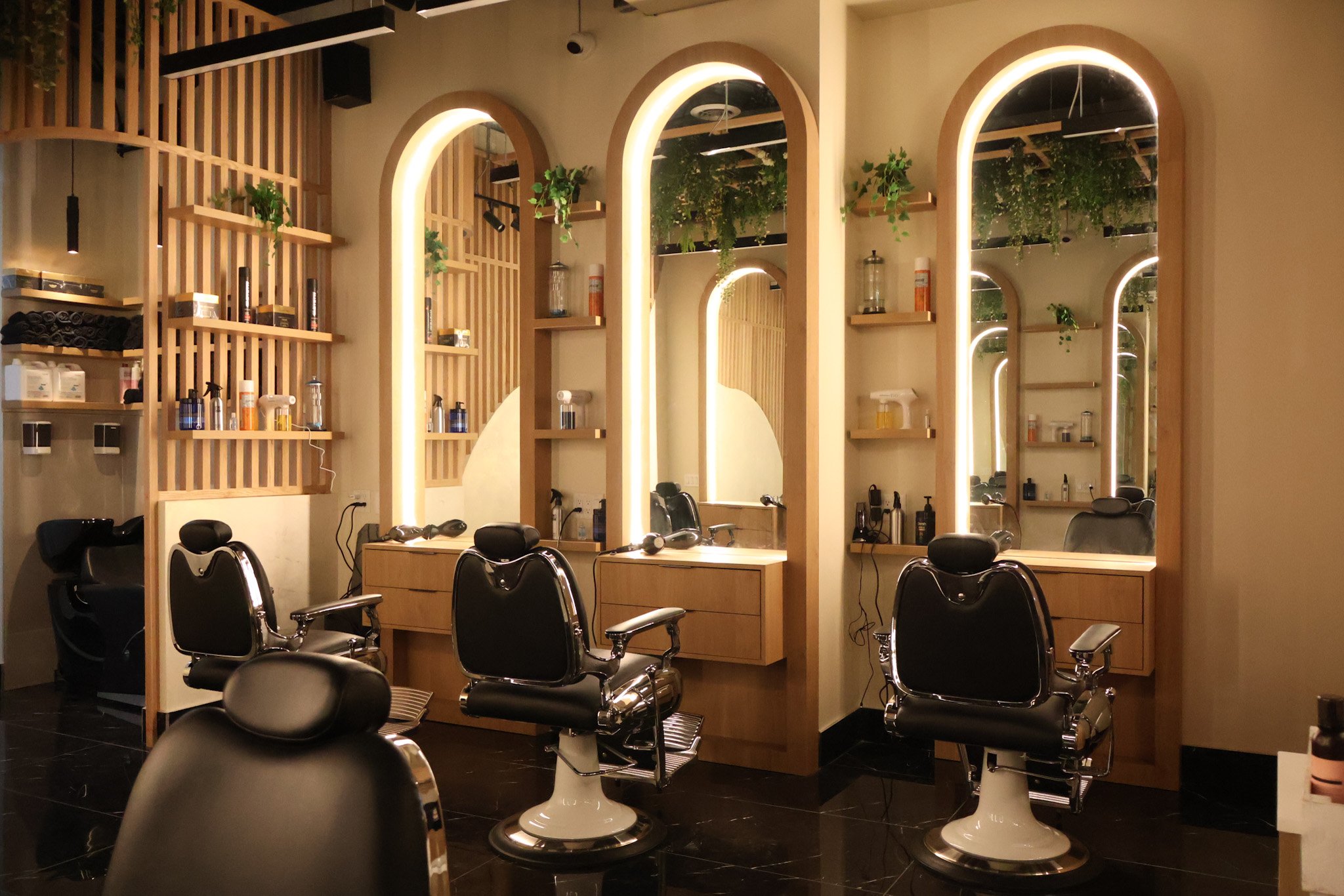 Man O'Clock Barbershop