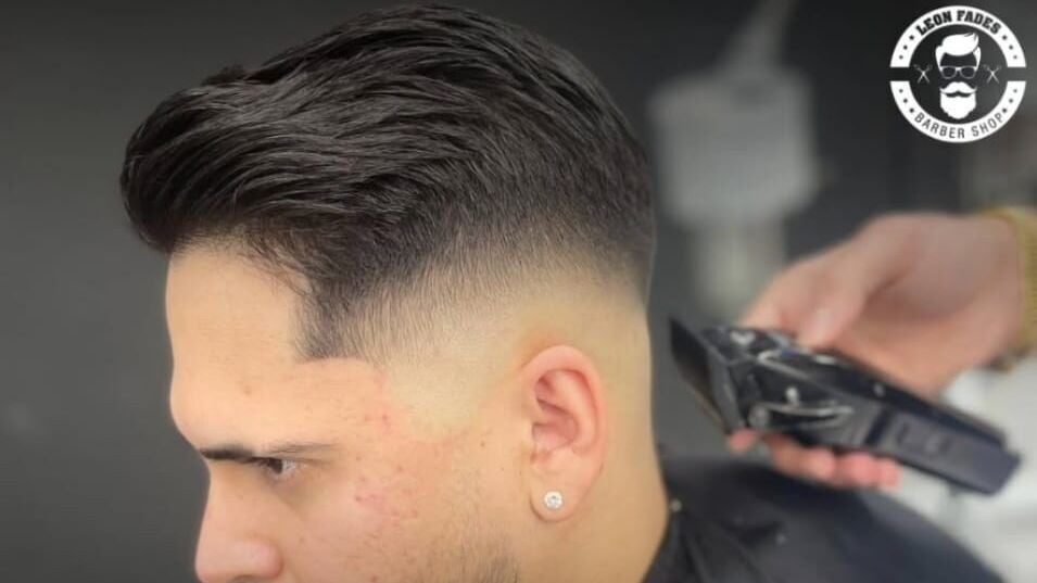Leon Fades Barbershop