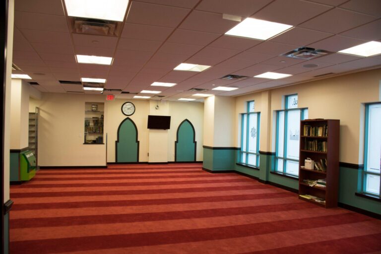 Mississauga Muslim Community Center