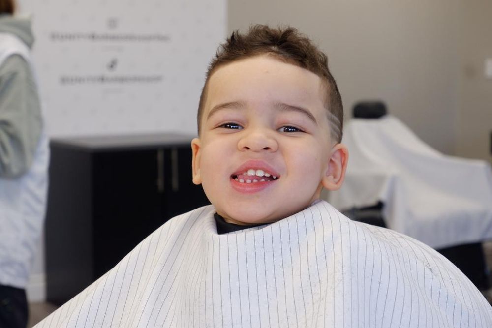 Unity Barbershop