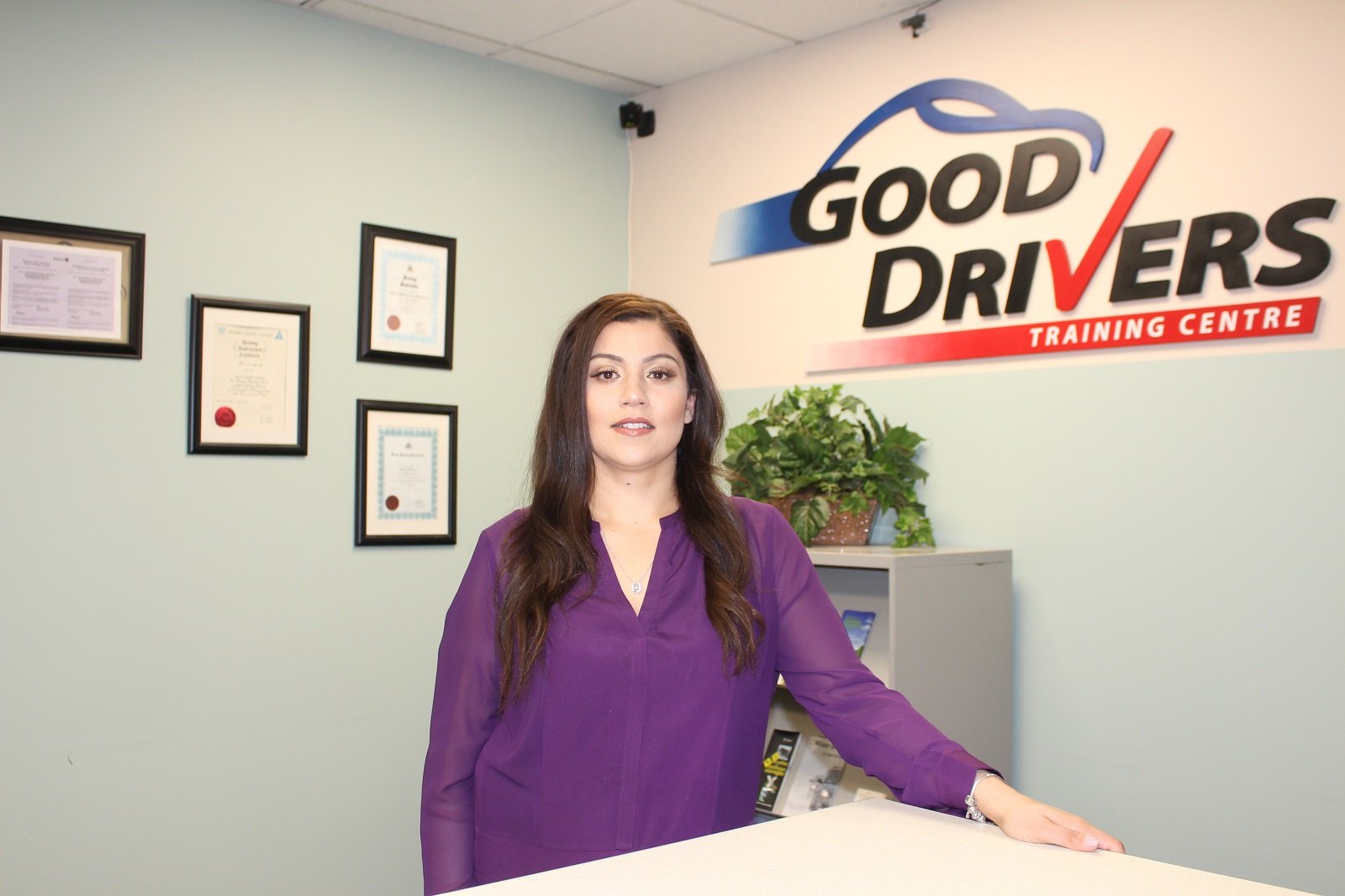 Good Drivers