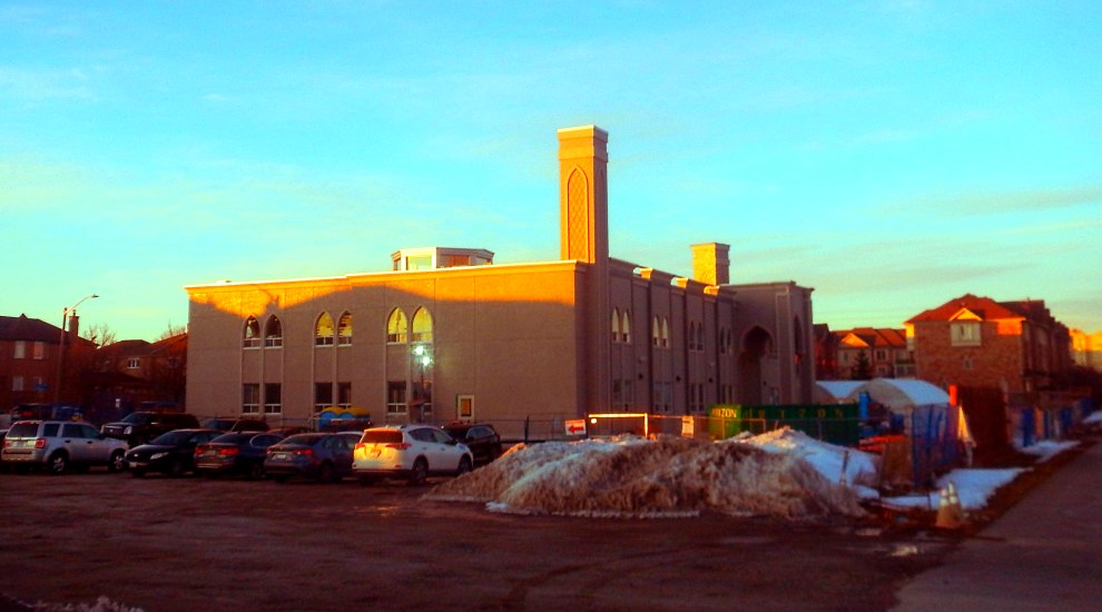 Masjid Al-Farooq