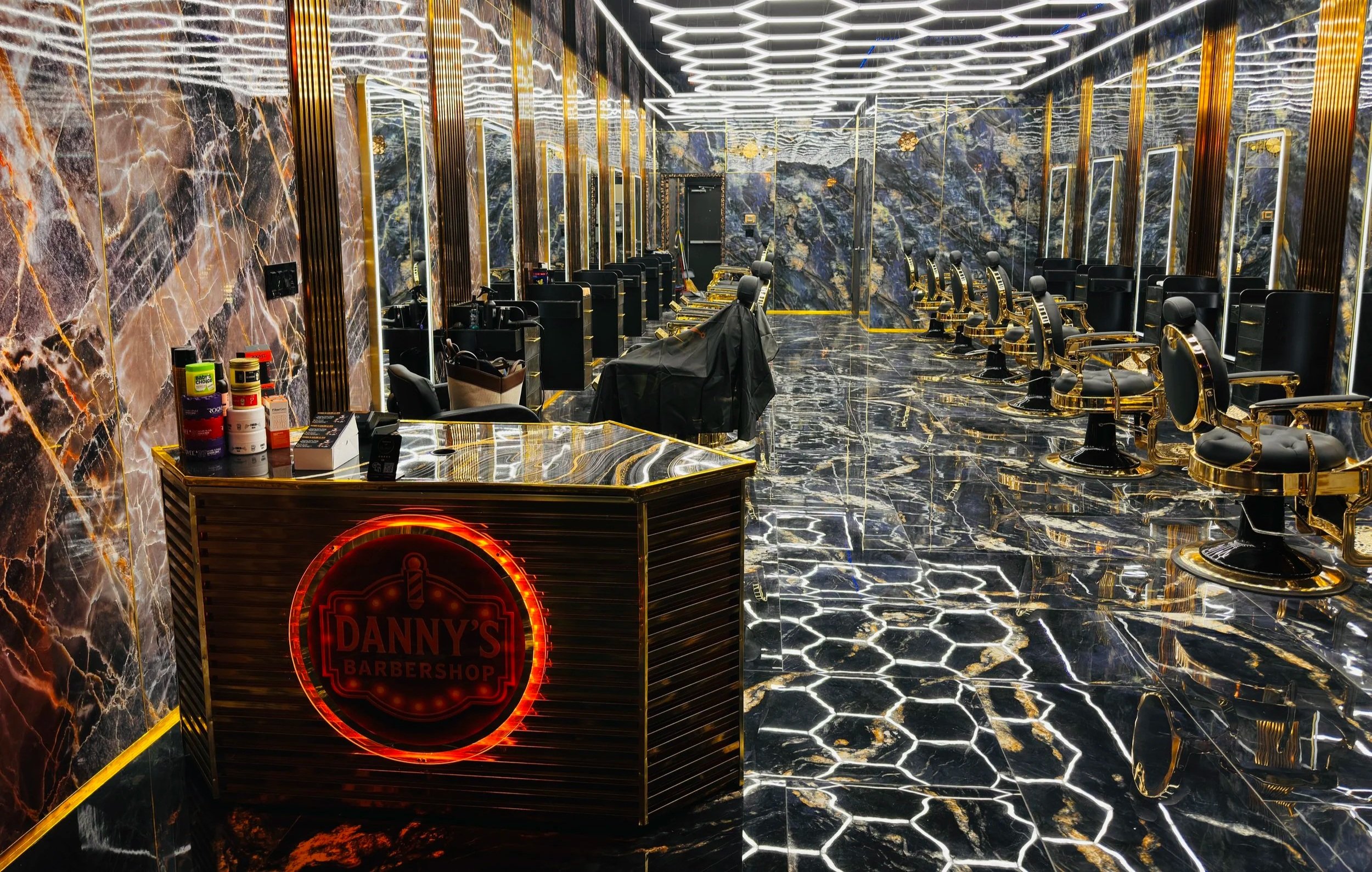 Taurus Barbershop