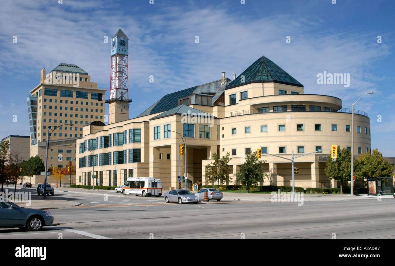 Mississauga City Hall