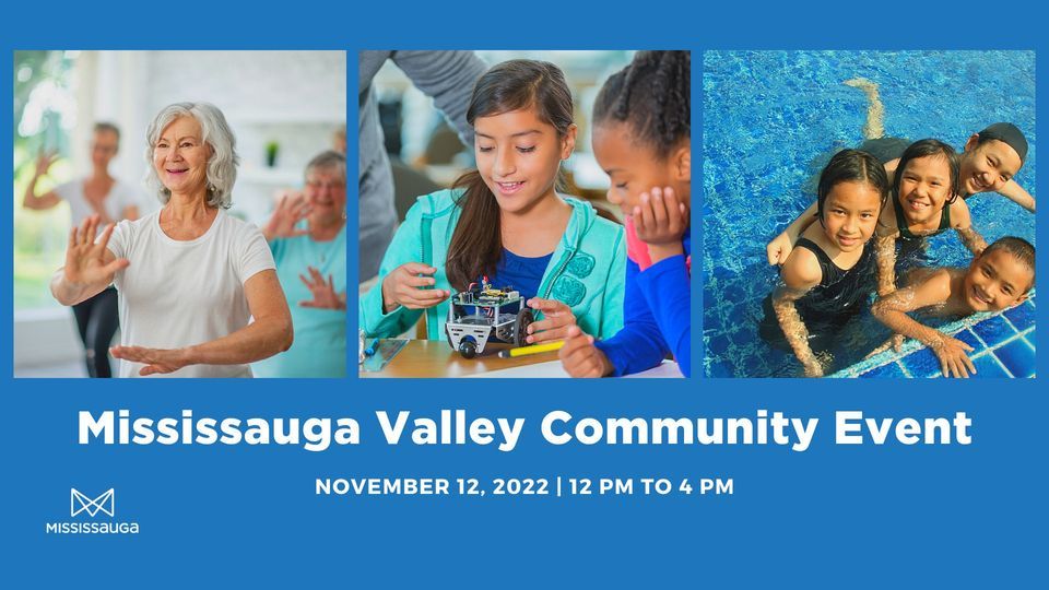 Mississauga Valley Community Centre