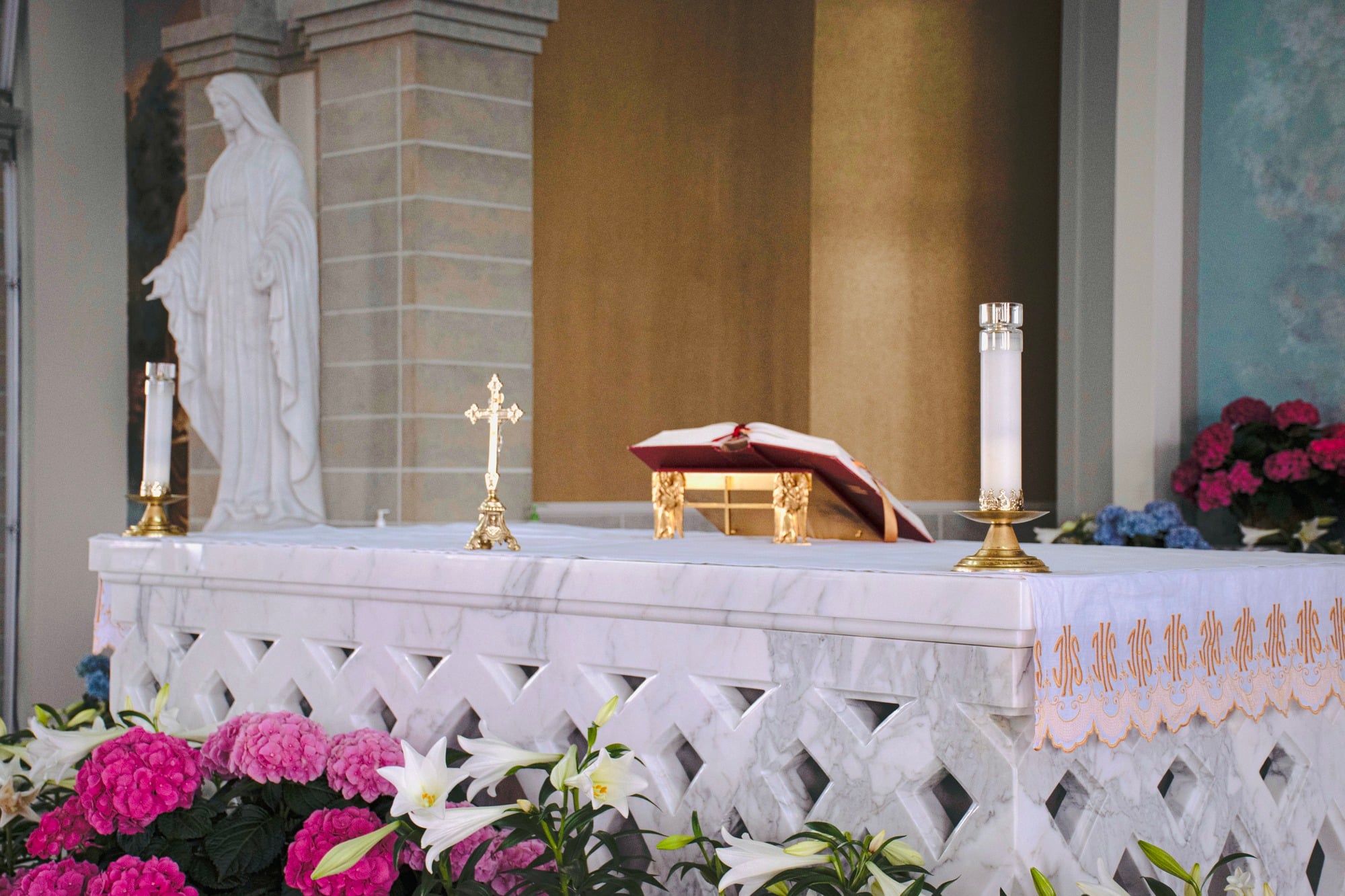 Merciful Redeemer Parish