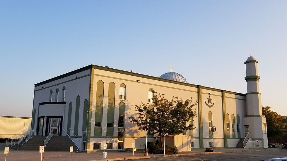 Malton Mosque