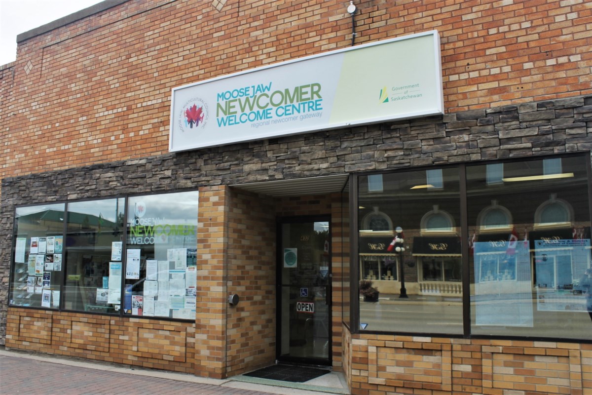 Newcomer Centre of Peel