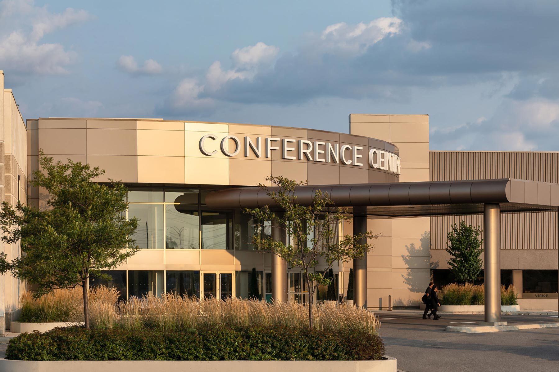 The International Centre
