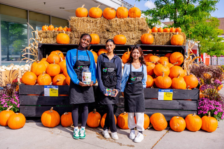 Food Banks Mississauga
