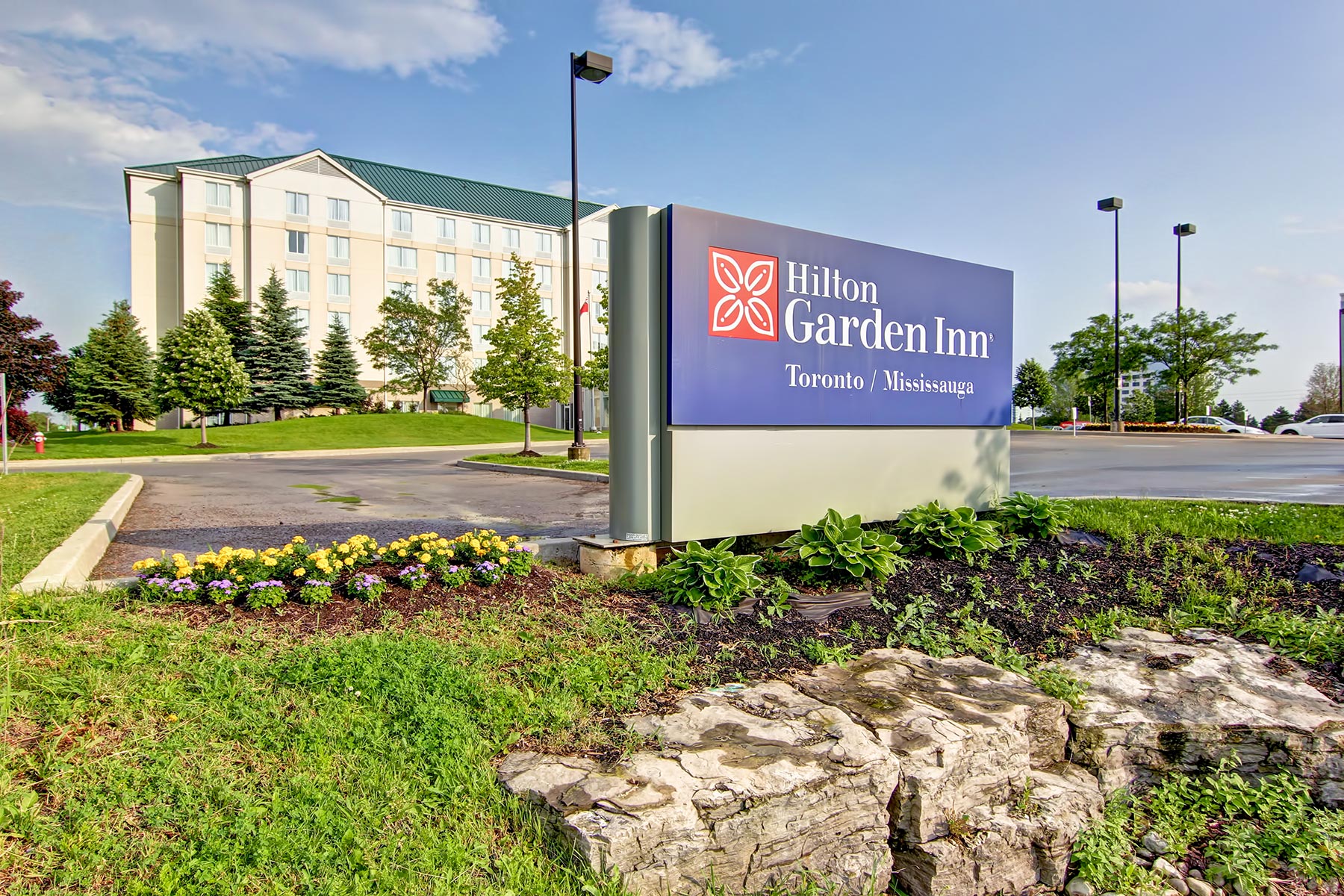 Hilton Garden Inn Toronto Airport West/Mississauga