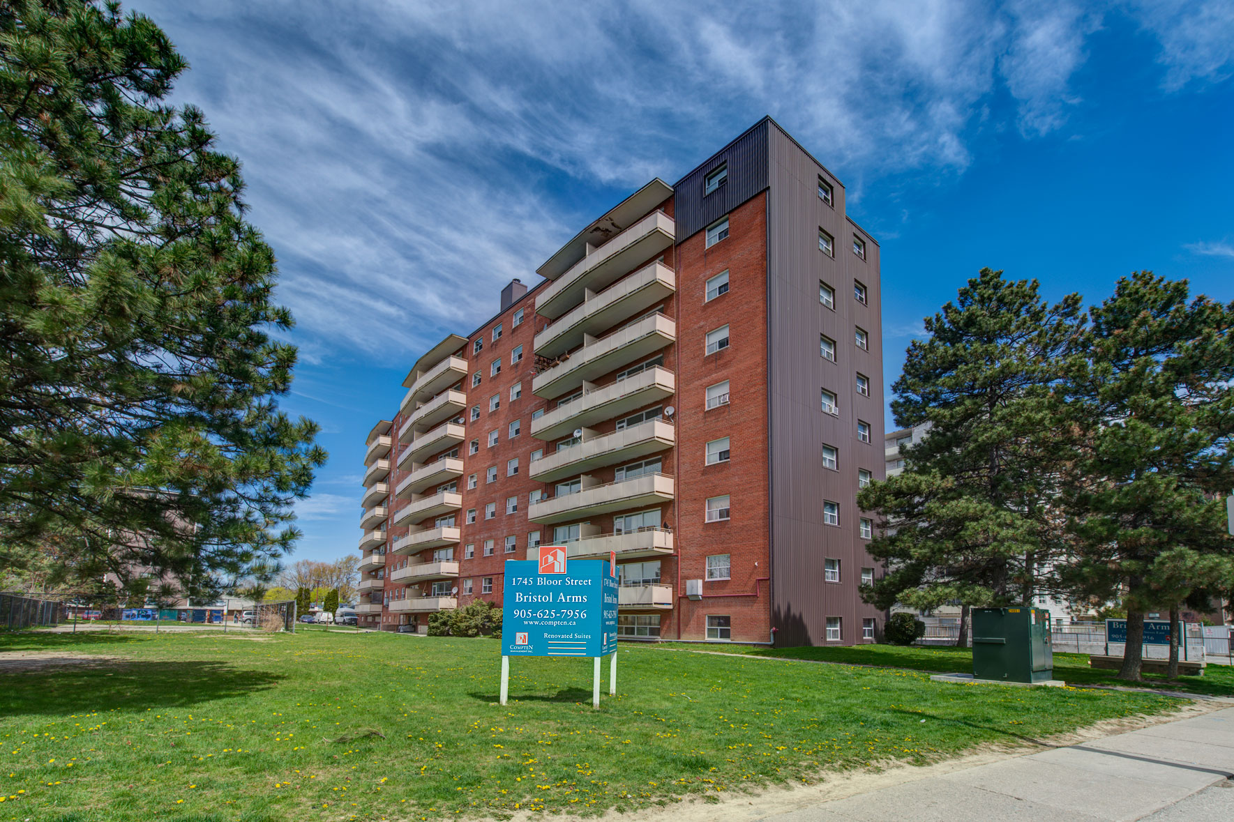 Dixie Bloor Neighbourhood Centre