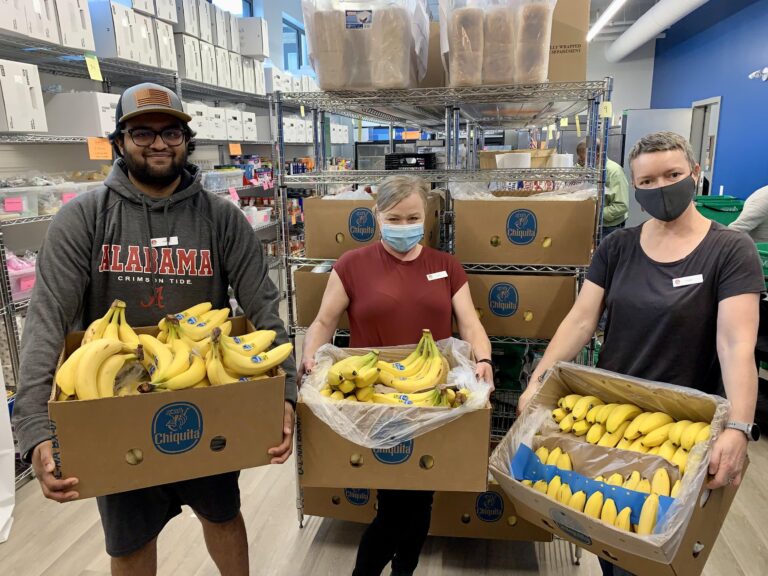 The Compass Food Bank & Outreach Centre