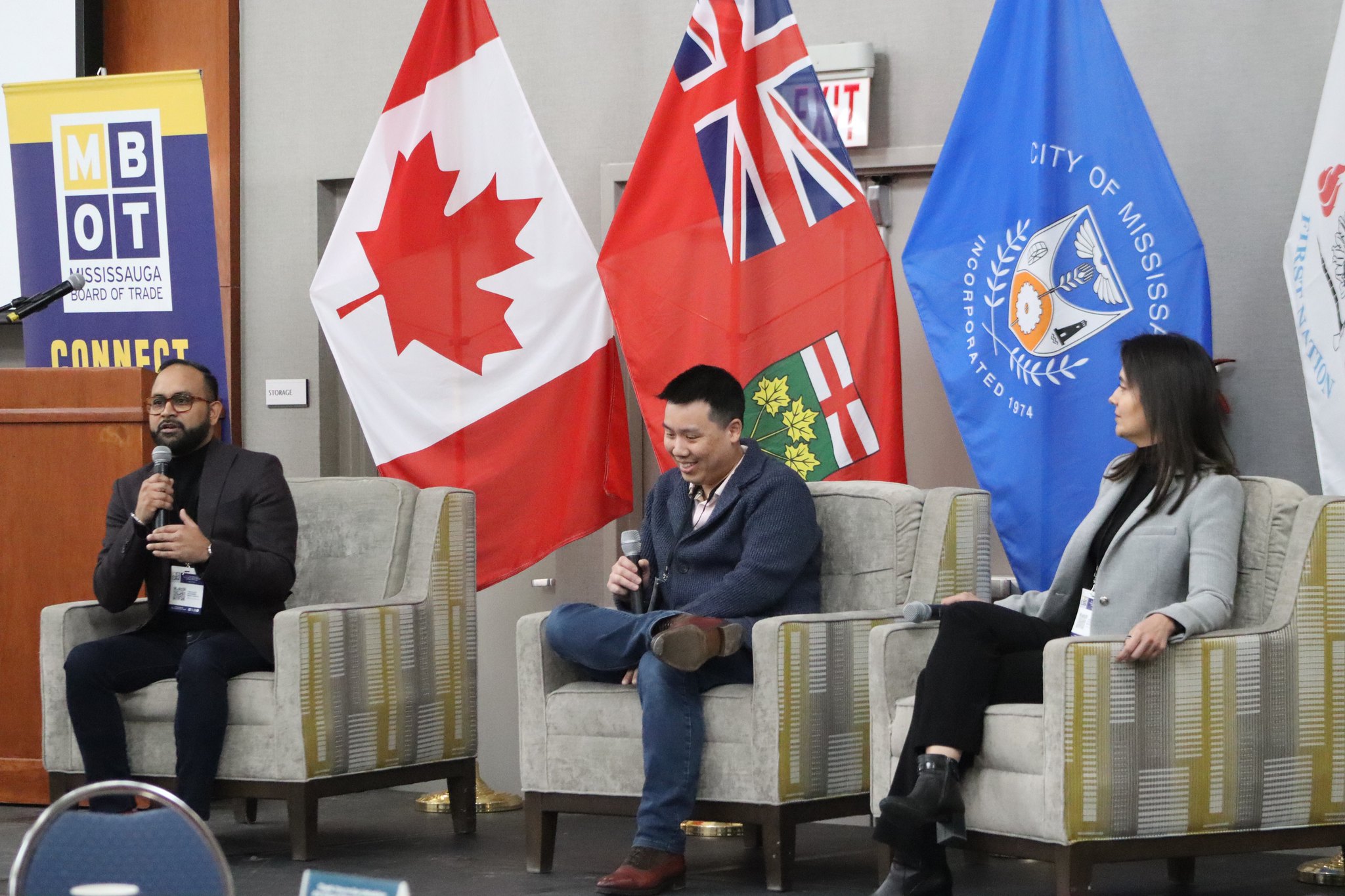 Mississauga Board of Trade