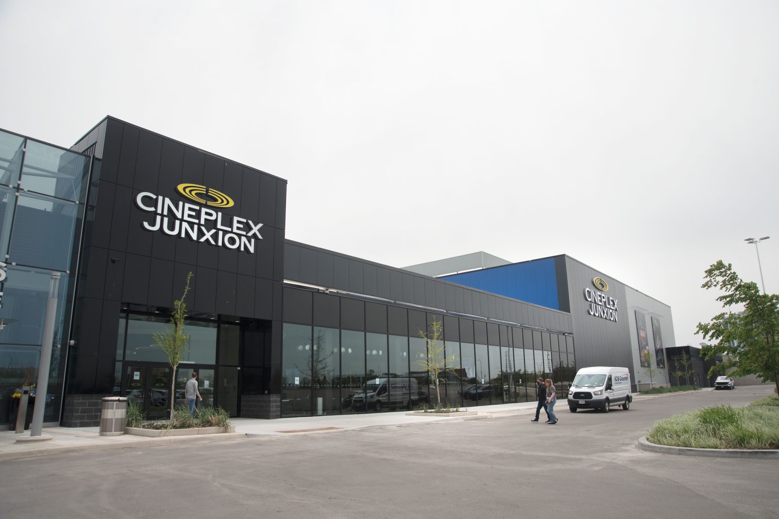 Cineplex Cinemas Mississauga Square One