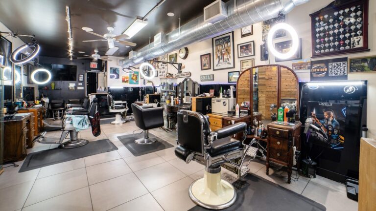 Better Than Fresh Barbershop