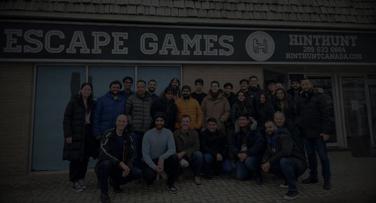 HintHunt - Escape Rooms Mississauga