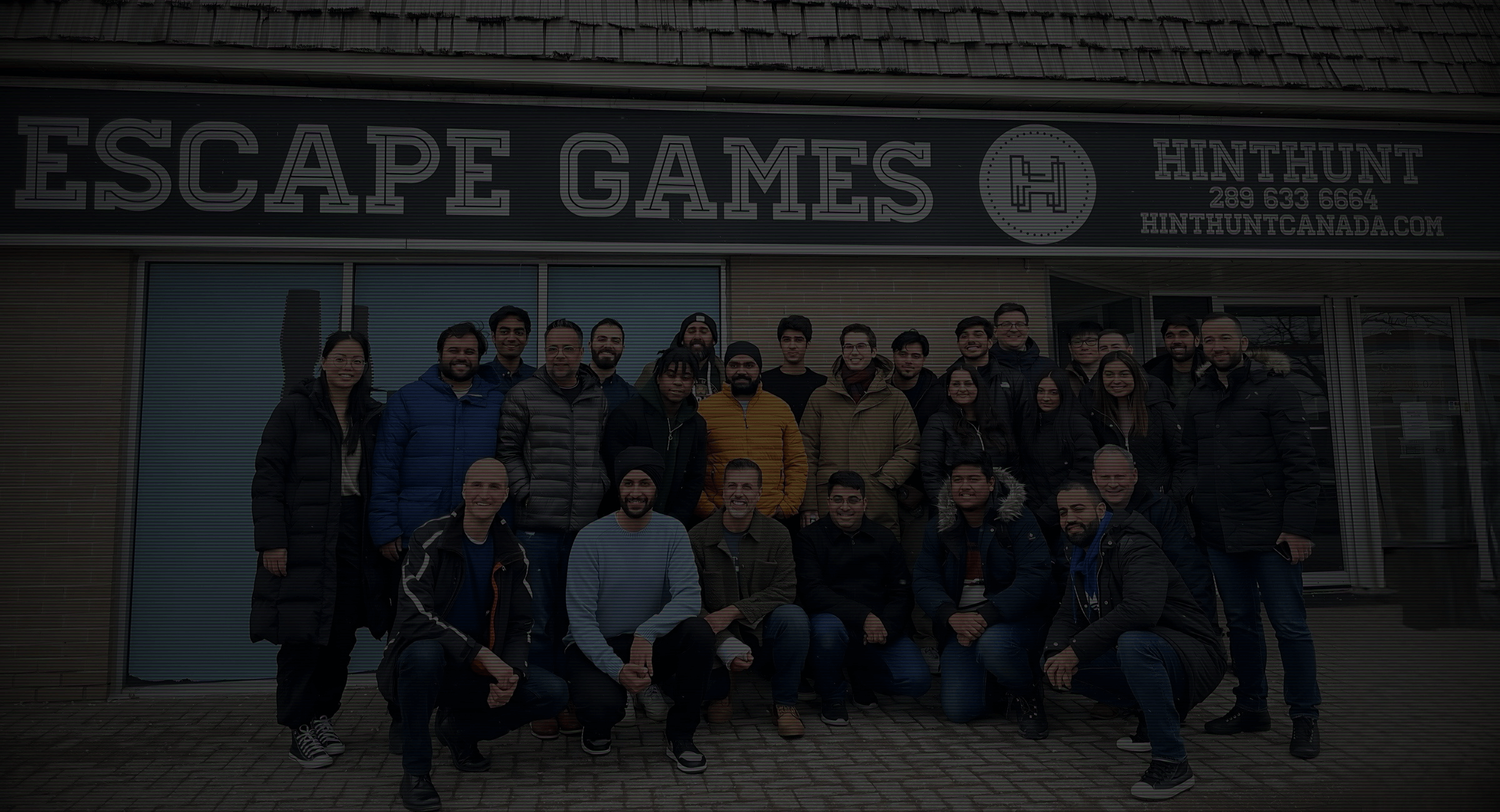 HintHunt - Escape Rooms Mississauga