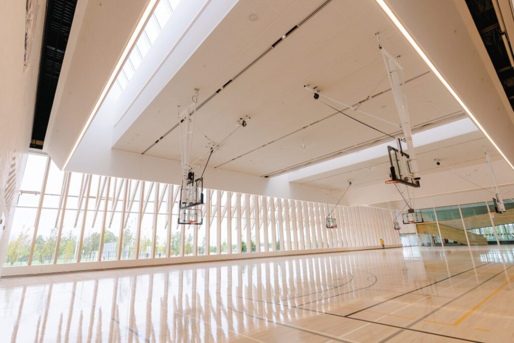 Churchill Meadows Community Centre & Mattamy Sports Park photo 1