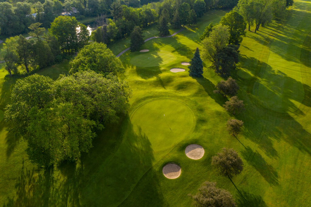 BraeBen Golf Course - Championship photo 1